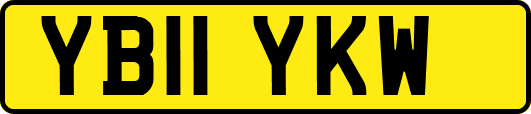 YB11YKW