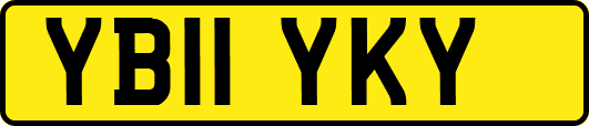 YB11YKY