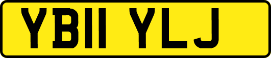YB11YLJ