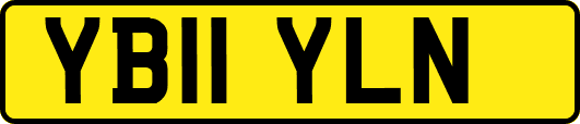 YB11YLN
