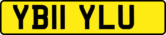 YB11YLU