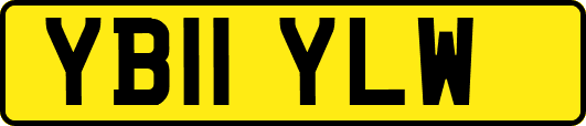 YB11YLW
