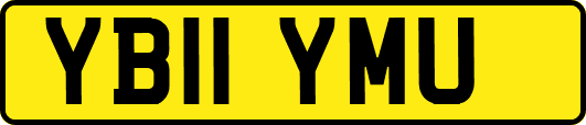 YB11YMU