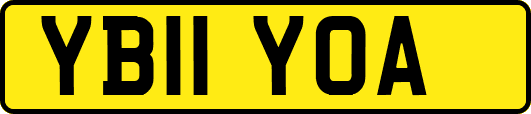 YB11YOA