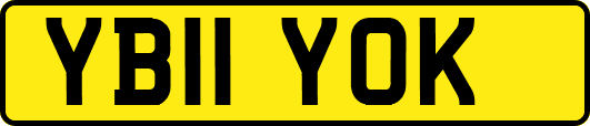 YB11YOK