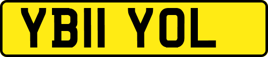 YB11YOL
