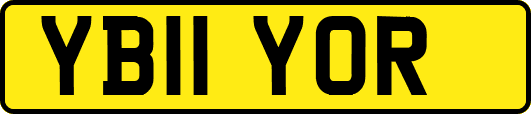 YB11YOR