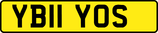 YB11YOS