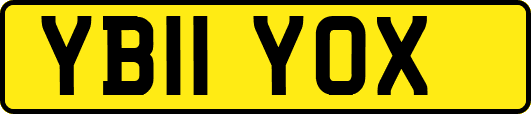 YB11YOX