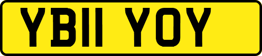 YB11YOY