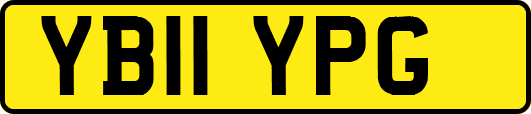 YB11YPG