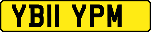 YB11YPM