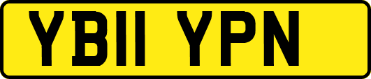 YB11YPN