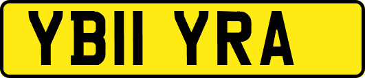YB11YRA
