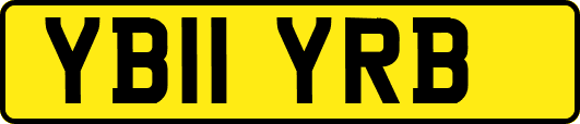 YB11YRB
