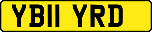YB11YRD