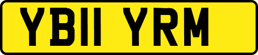 YB11YRM