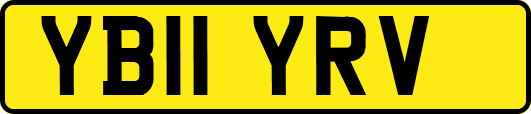YB11YRV
