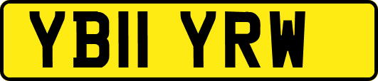 YB11YRW