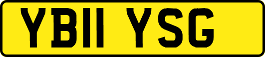 YB11YSG