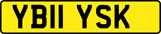 YB11YSK