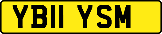 YB11YSM