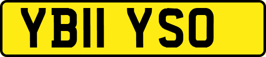 YB11YSO