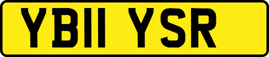 YB11YSR