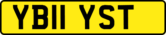 YB11YST