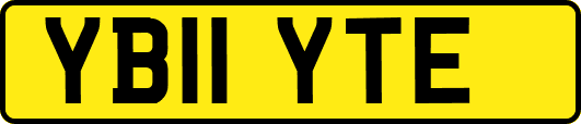 YB11YTE