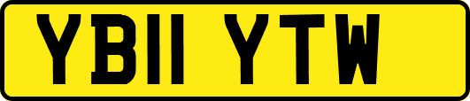 YB11YTW