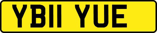 YB11YUE
