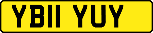 YB11YUY