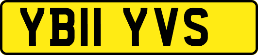 YB11YVS