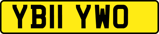 YB11YWO