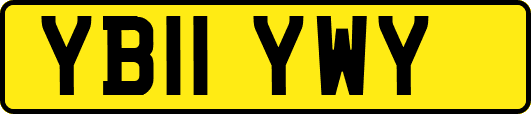 YB11YWY