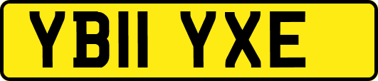 YB11YXE