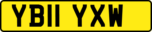 YB11YXW