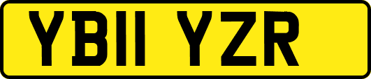 YB11YZR