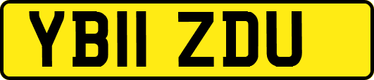 YB11ZDU