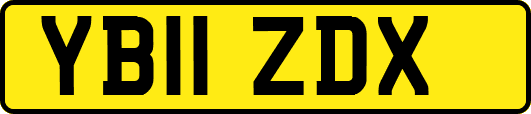 YB11ZDX