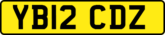 YB12CDZ