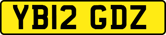 YB12GDZ