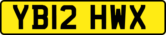 YB12HWX