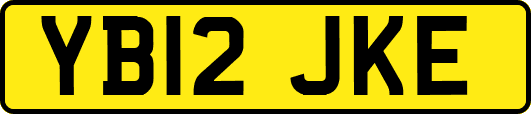 YB12JKE