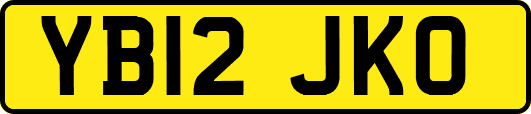 YB12JKO