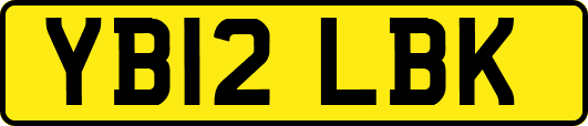 YB12LBK