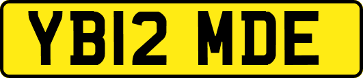 YB12MDE
