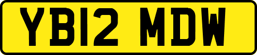 YB12MDW