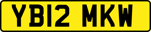 YB12MKW